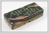 Heddon Tadpolly Empty Intro Box