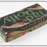 Heddon Tadpolly Empty Intro Box