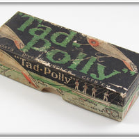 Heddon Tadpolly Empty Intro Box