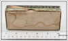 Heddon Tadpolly Empty Intro Box