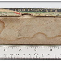 Heddon Tadpolly Empty Intro Box