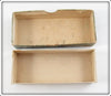 Heddon Tadpolly Empty Intro Box