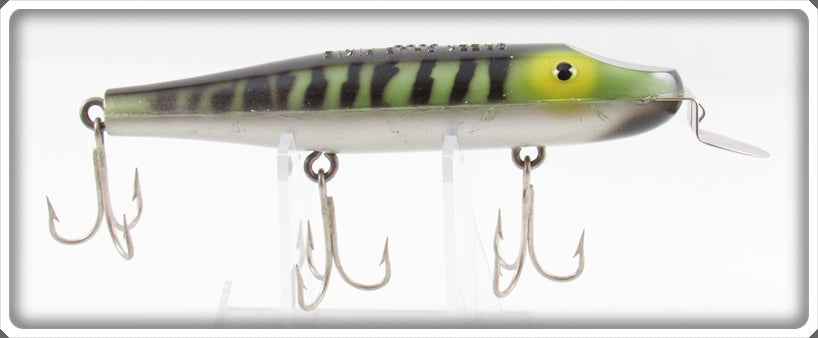 Creek Chub Mackerel Plastic Husky Pikie 2320 Special Lure