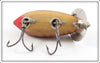 Heddon Uncatalogued Natural Scale Midget Crab 1959R