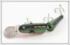 Creek Chub Non Gantron Fireplug Jointed Pikie 2632 Special