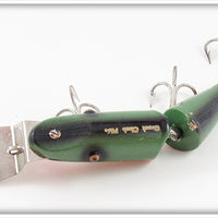 Creek Chub Non Gantron Fireplug Jointed Pikie 2632 Special