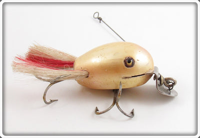 Vintage Creek Chub Pearl Baby Dingbat 5238 Special Lure