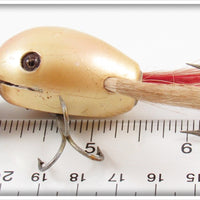 Creek Chub Pearl Baby Dingbat 5238 Special