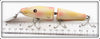 Creek Chub Pearl Jointed Pikie 2638 Special