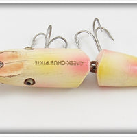 Creek Chub Pearl Jointed Pikie 2638 Special