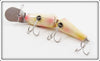 Creek Chub Pearl Jointed Pikie 2638 Special