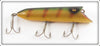 Vintage Heddon Perch Head On Basser Lure 8509L