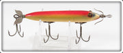 Vintage Heddon Rainbow Scale Torpedo Lure 139Z