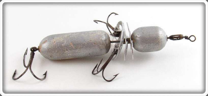 antique fishing lure wood value Vintage Shakespeare Wooden Revolution Lure For Sale