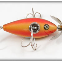 Vintage Heddon Rainbow 20 Baby Dowagiac Lure 21
