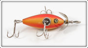 Vintage Heddon Rainbow 20 Baby Dowagiac Lure 21