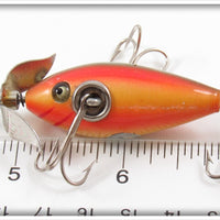 Heddon Rainbow 20 Baby Dowagiac 21