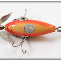Heddon Rainbow 20 Baby Dowagiac 21