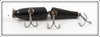 Creek Chub Solid Black Jointed Pikie 2613