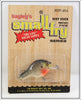 Bagley Bream On White BR4 Small Fry Bream On Card