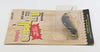 Bagley Bream On Chartreuse BR9 Small Fry Bream On Card