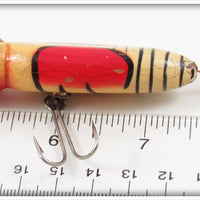 Creek Chub No Face Variation Big Creek Bug Wiggler