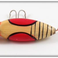Creek Chub No Face Variation Big Creek Bug Wiggler