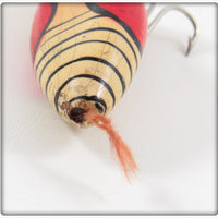 Creek Chub No Face Variation Big Creek Bug Wiggler