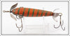 Clinton Wilt Orange & Green Champion Bait
