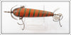 Clinton Wilt Orange & Green Champion Bait
