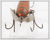Clinton Wilt Orange & Green Champion Bait