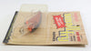 Bagley Copper Foil Shad CFS Small Fry Deep Diver On Card