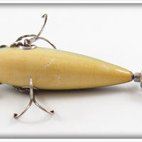 Heddon Green Crackleback Dowagiac Minnow 100