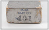 Eger Baits Frog Skin Darter In 401 Box ~