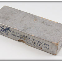 Eger Baits Frog Skin Darter In 401 Box ~