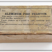 Hinckley Aluminum Fish Phantom In Box