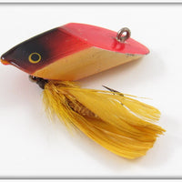 Moonlight Silver Creek Red & Black Fly Eat Us
