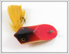 Moonlight Silver Creek Red & Black Fly Eat Us