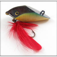 Moonlight Silver Creek Blue & Black Fly Eat Us