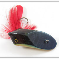 Moonlight Silver Creek Blue & Black Fly Eat Us