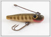Vintage Creek Chub Pikie Scale Fly Rod Pikie Lure 1200