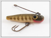 Vintage Creek Chub Pikie Scale Fly Rod Pikie Lure 1200