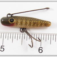 Creek Chub Pikie Scale Fly Rod Pikie 1200 ~