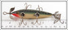 Heddon Green Crackleback 150 Dowagiac Minnow