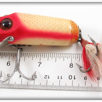 Heddon Allen Stripey Giant Runt 7519PAS