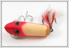 Heddon Allen Stripey Giant Runt 7519PAS