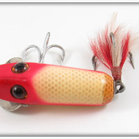 Heddon Allen Stripey Giant Runt 7519PAS