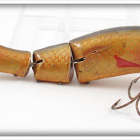 Vintage Goble Tulsa Wiggler Lure