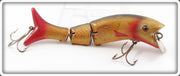 Vintage Goble Tulsa Wiggler Lure