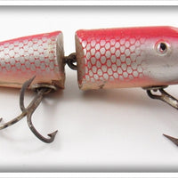 Creek Chub Goldfish Jointed Pikie 2606 DD Special Lure 